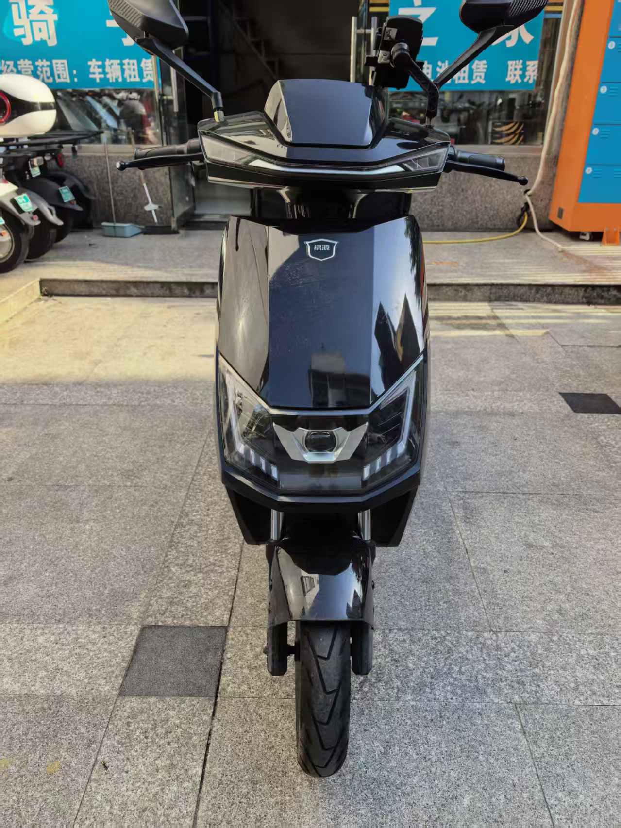 大同电动车租聘